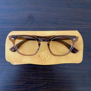 Byrne from Garrett Leight